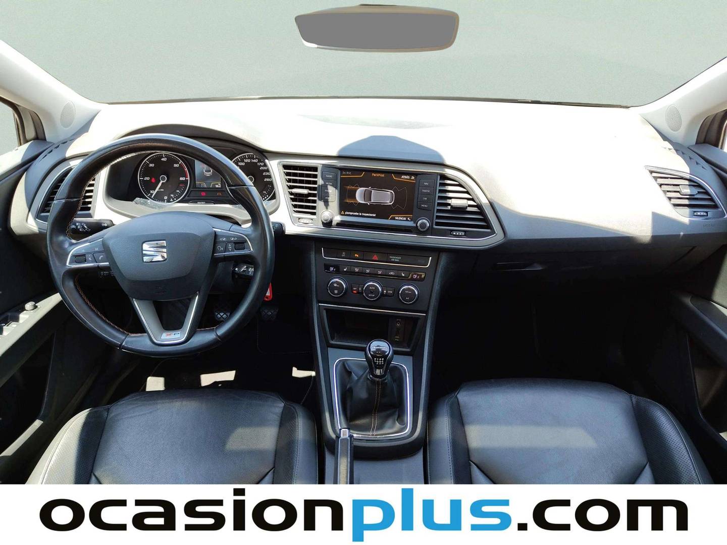 Seat León Seat Leon Xperience 2.0 TDI S&S X-perience 4Drive (150 CV) seminuevo