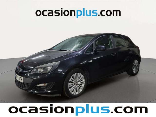 Opel Astra 1.6 Selective (115 CV) de segunda mano