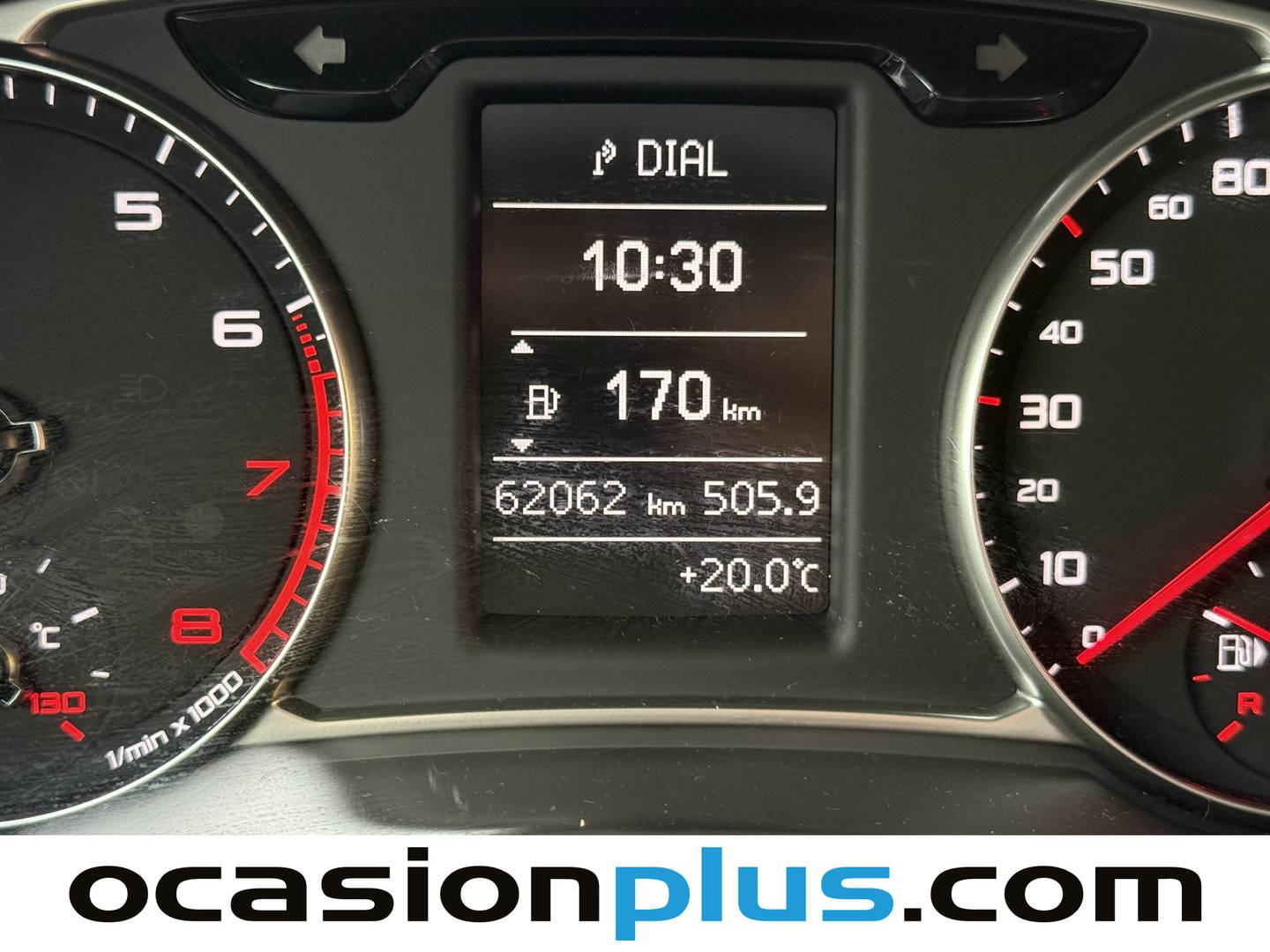 Audi A1 Audi A1 Sportback Adrenalin 1.0 TFSI (95 CV) Pack S-Line seminuevo