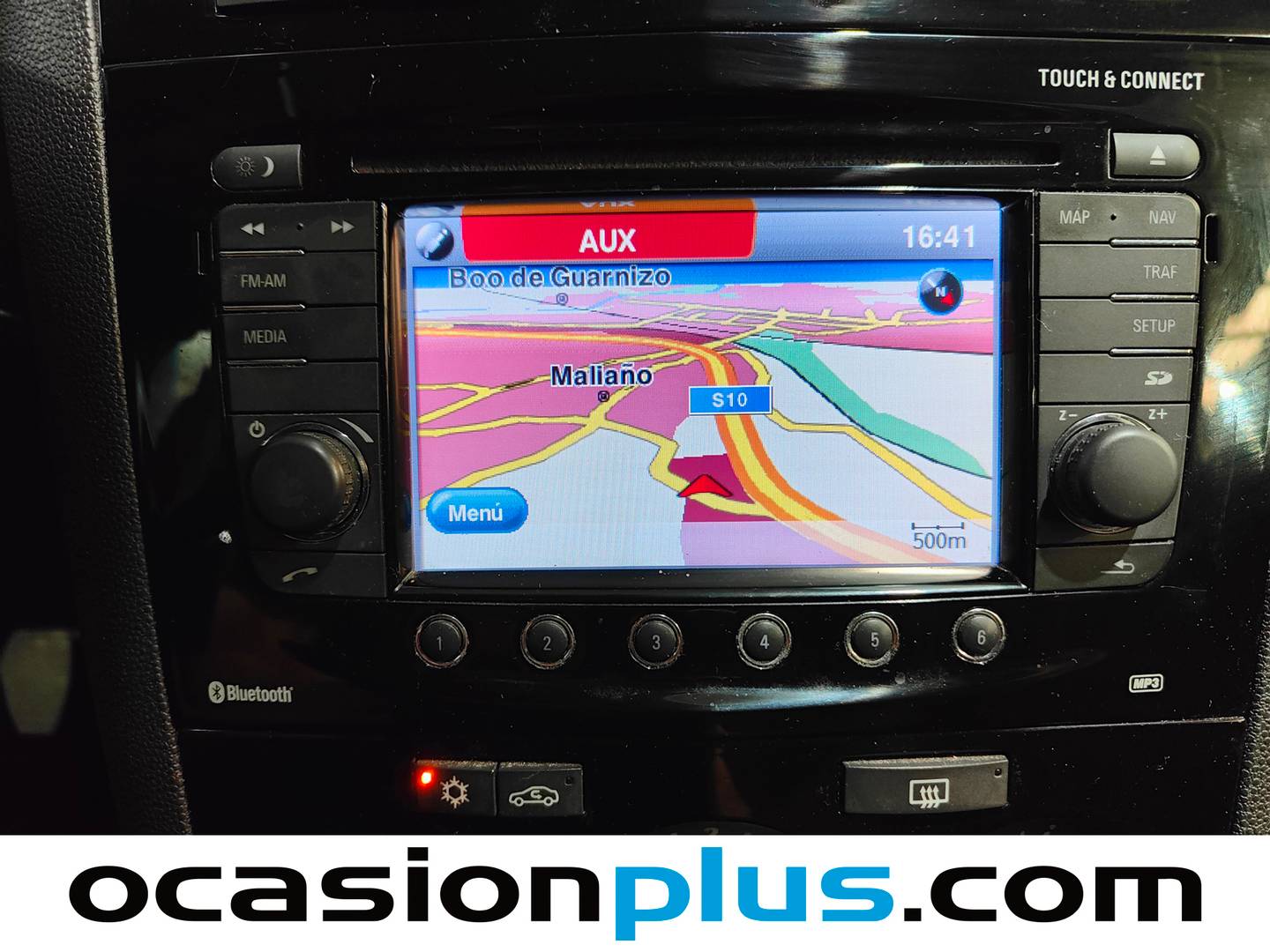 Equipamiento del Opel Corsa Opel Corsa 1.4 Selective (100 CV)