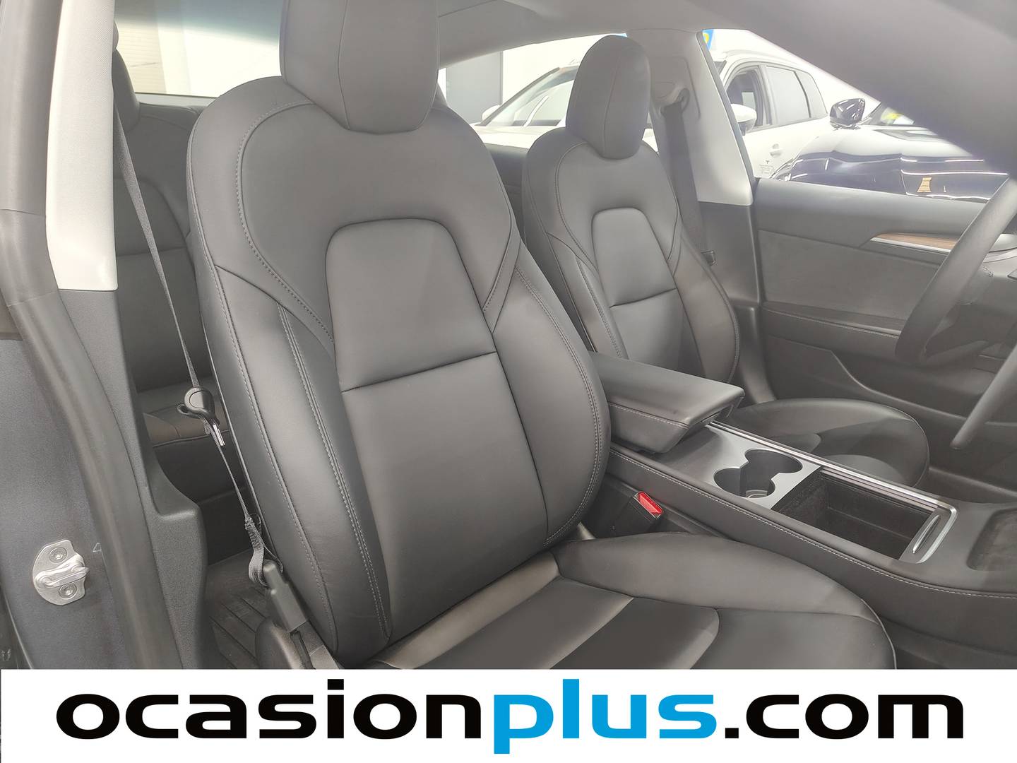 Tesla Model 3 Tesla Model 3 RWD (283 CV) eléctrico