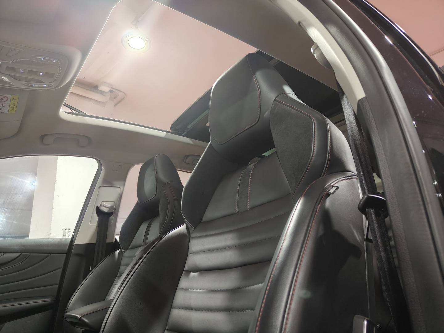 Foto MG HS MG HS 1.5 Turbo GDI Luxury DCT (162 CV)