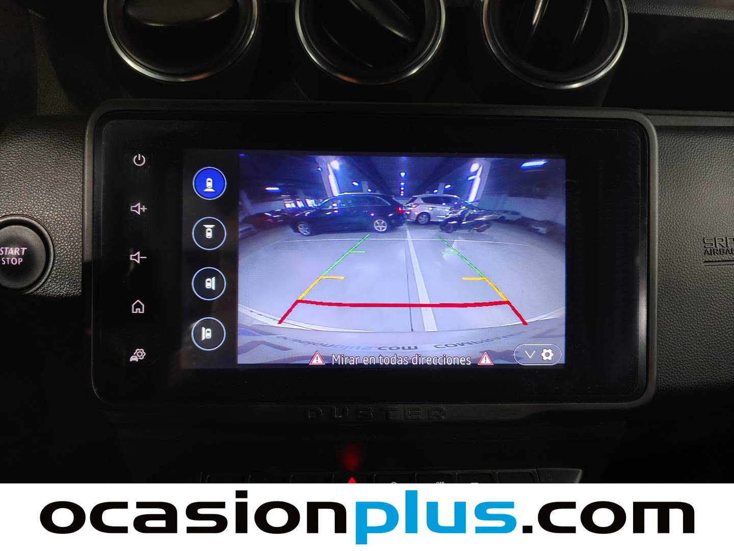 Equipamiento del Dacia Duster Dacia Duster TCE ECO-G Prestige 4X2 (100 CV)