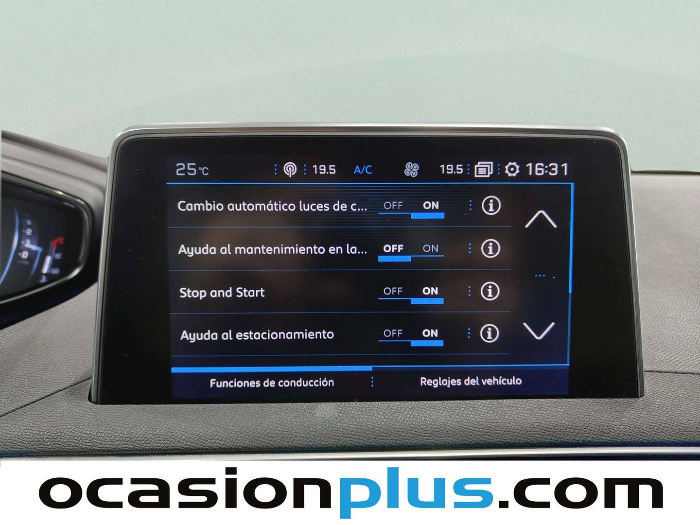 Accesorios del Peugeot 3008 Peugeot 3008 PureTech 130 S&S GT Line (130 CV)