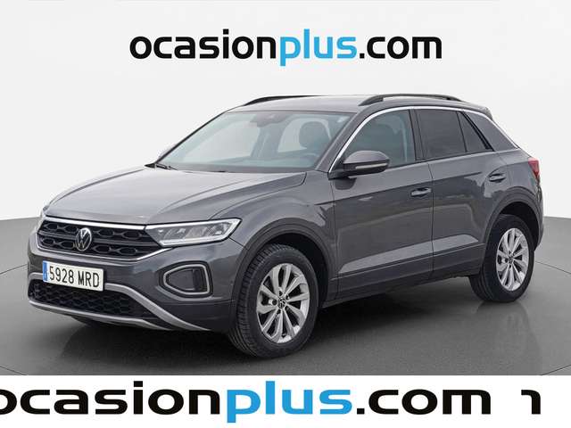 Volkswagen T-Roc Life 1.0 TSI (110 CV) de segunda mano