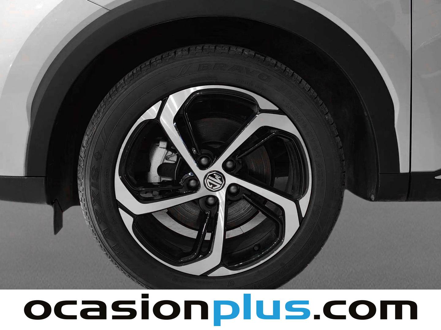 MG HS MG eHS 1.5 T-GDI PHEV Luxury (258 CV) de ocasión