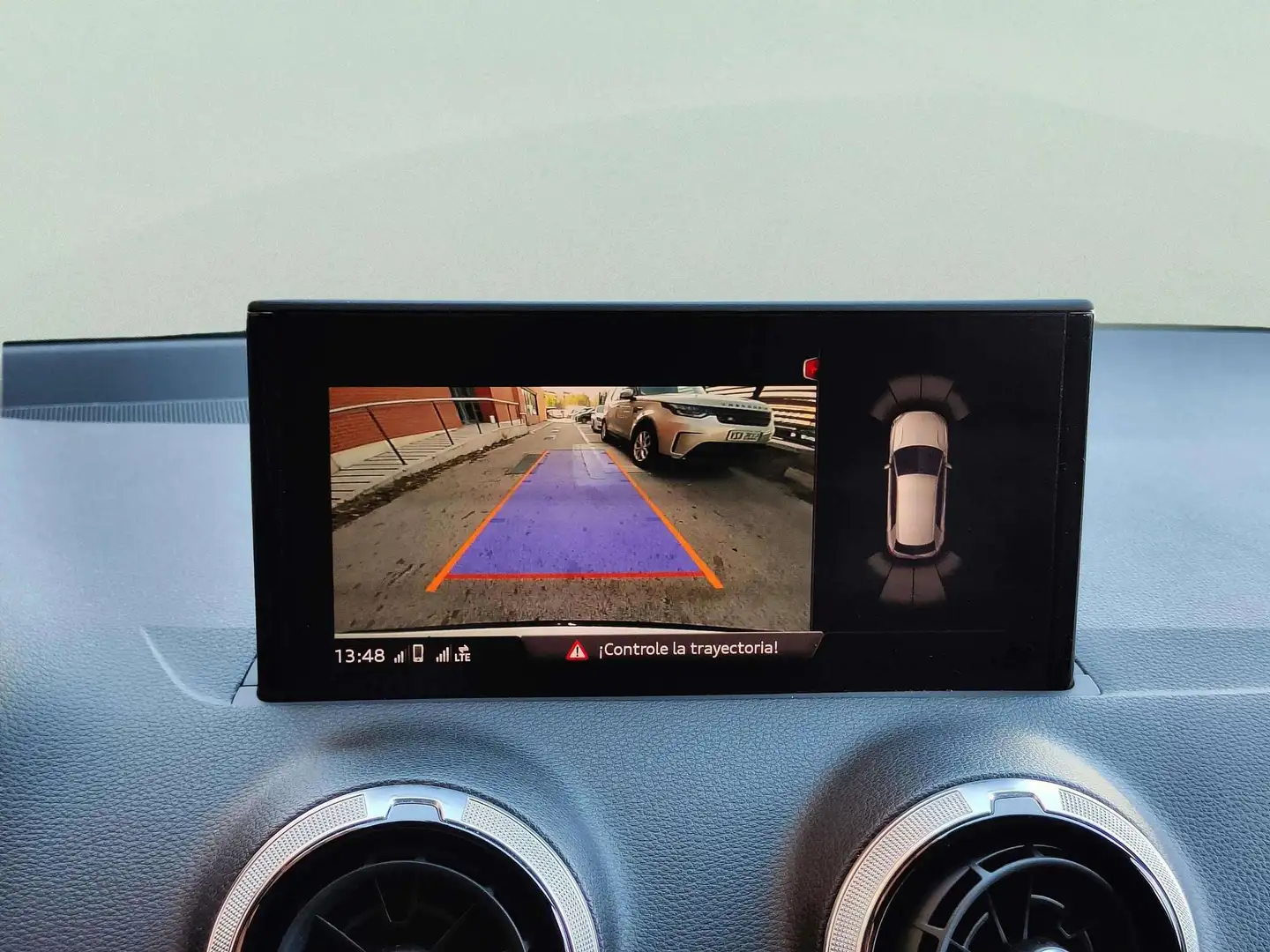 Foto Audi Q2 Audi Q2 Black line 35 TFSI (150 CV) S tronic Pack S-Line