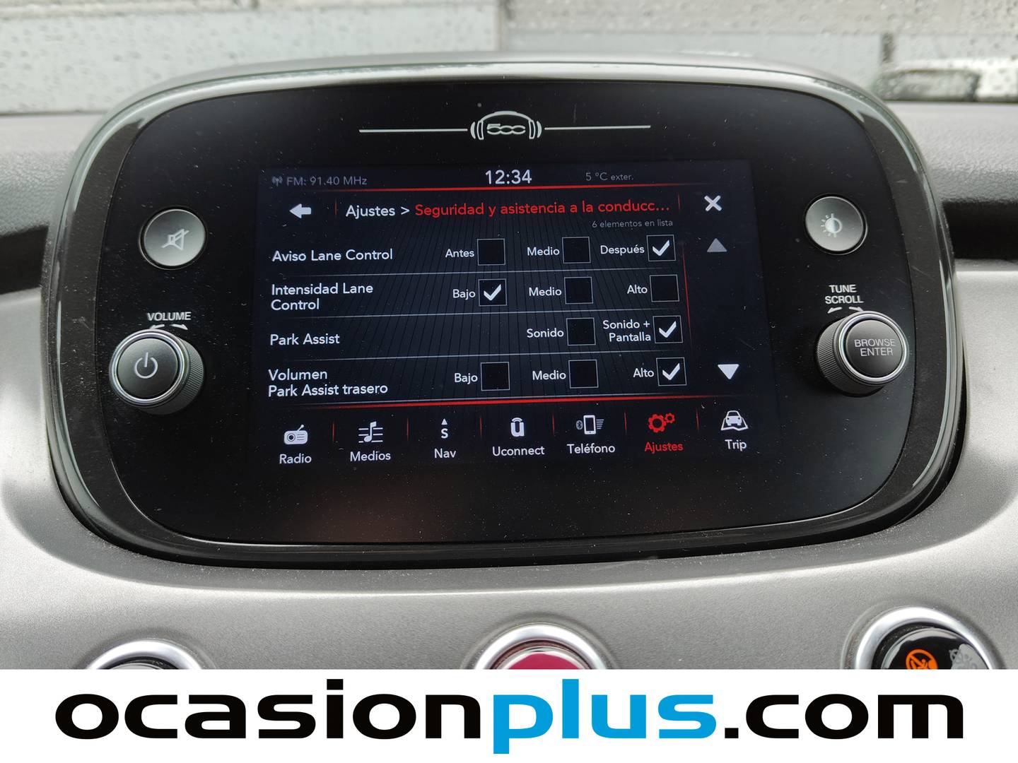 Fiat 500X Fiat 500X 1.3 Firefly S&S Sport 4x2 DCT (150 CV) km 0
