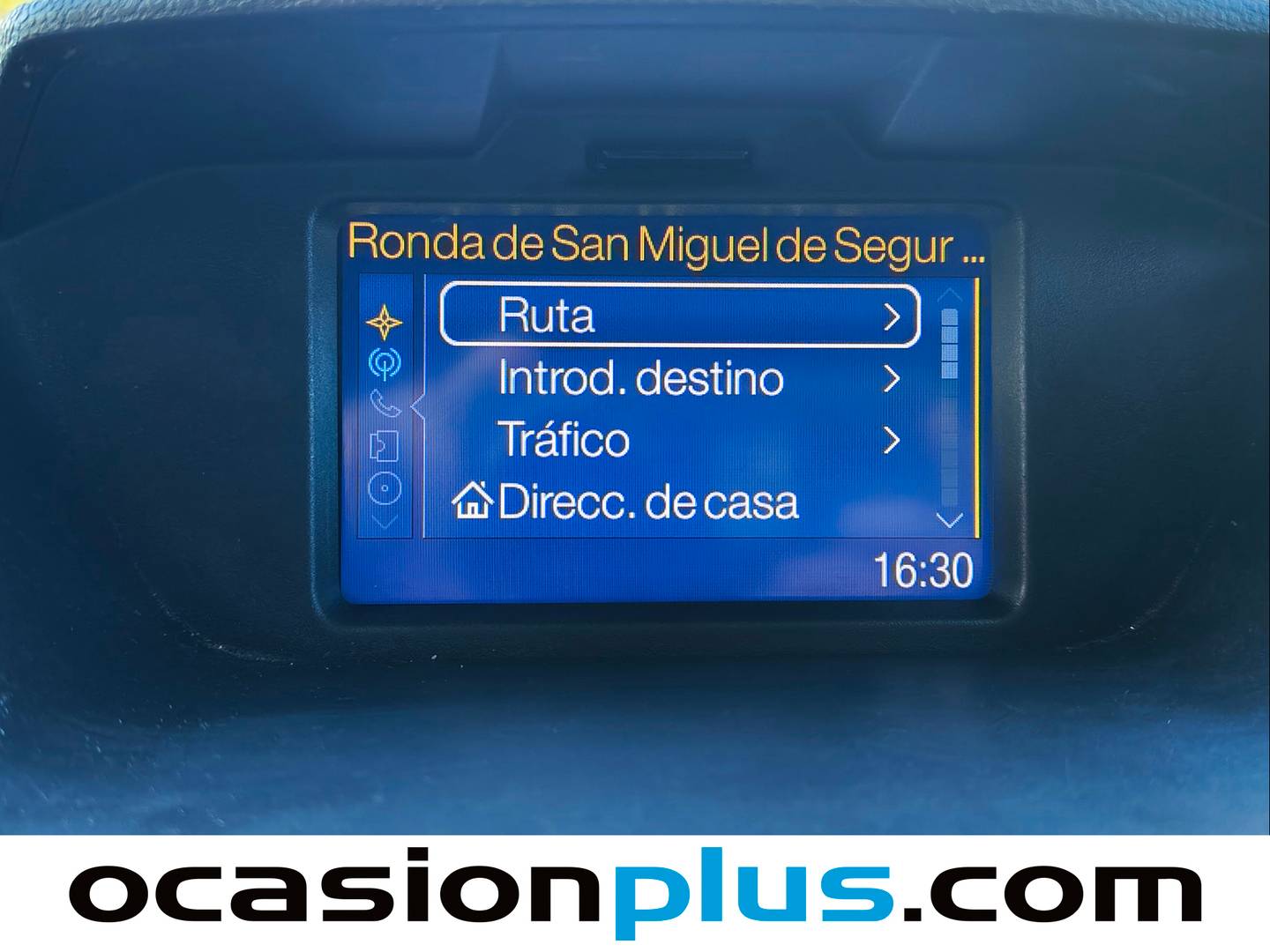 Foto Ford EcoSport Ford EcoSport 1.5 TDCi Titanium (95 CV)