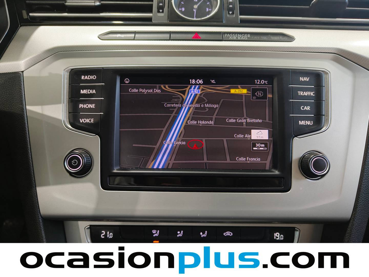 Extras y acabados del Volkswagen Passat Volkswagen Passat Variant Advance 2.0 TDI (150 CV)