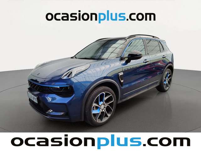 Lynk & Co 01 1.5 PHEV (261 CV) de segunda mano