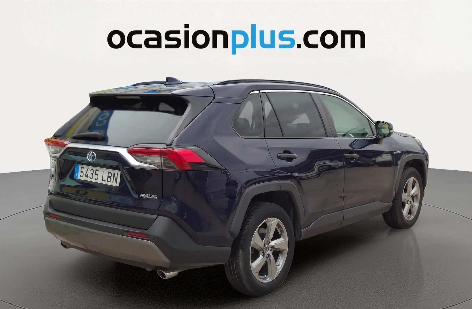Toyota RAV4 2.5l hybrid Advance 4WD - foto 4