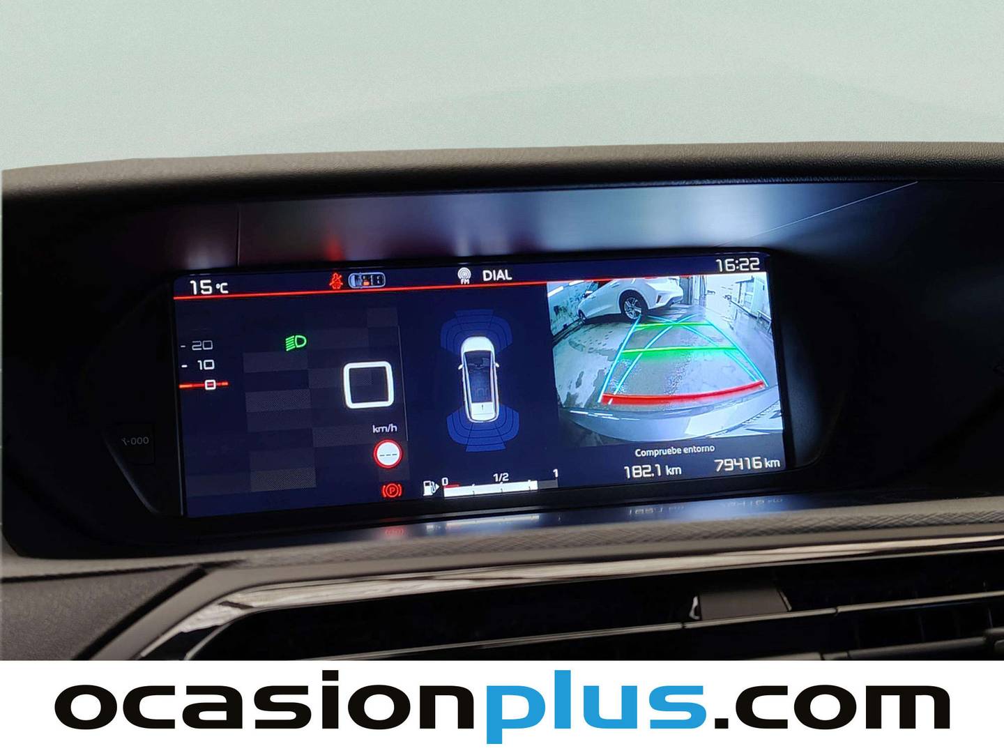 Foto Citroën Grand C4 Spacetourer Citroen Grand C4 Spacetourer PureTech 130 S&S Feel (130 CV) 7 Plazas