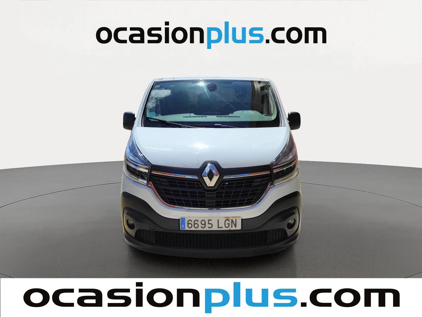 Renault Trafic Renault Trafic Furgon Furgon 27 L1H1 Energy BluedCi (120 CV) 120cv
