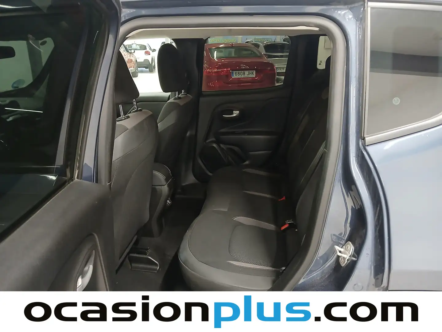 Foto Jeep Renegade Jeep Renegade eHybrid 1.5 Limited ATX (130 CV)