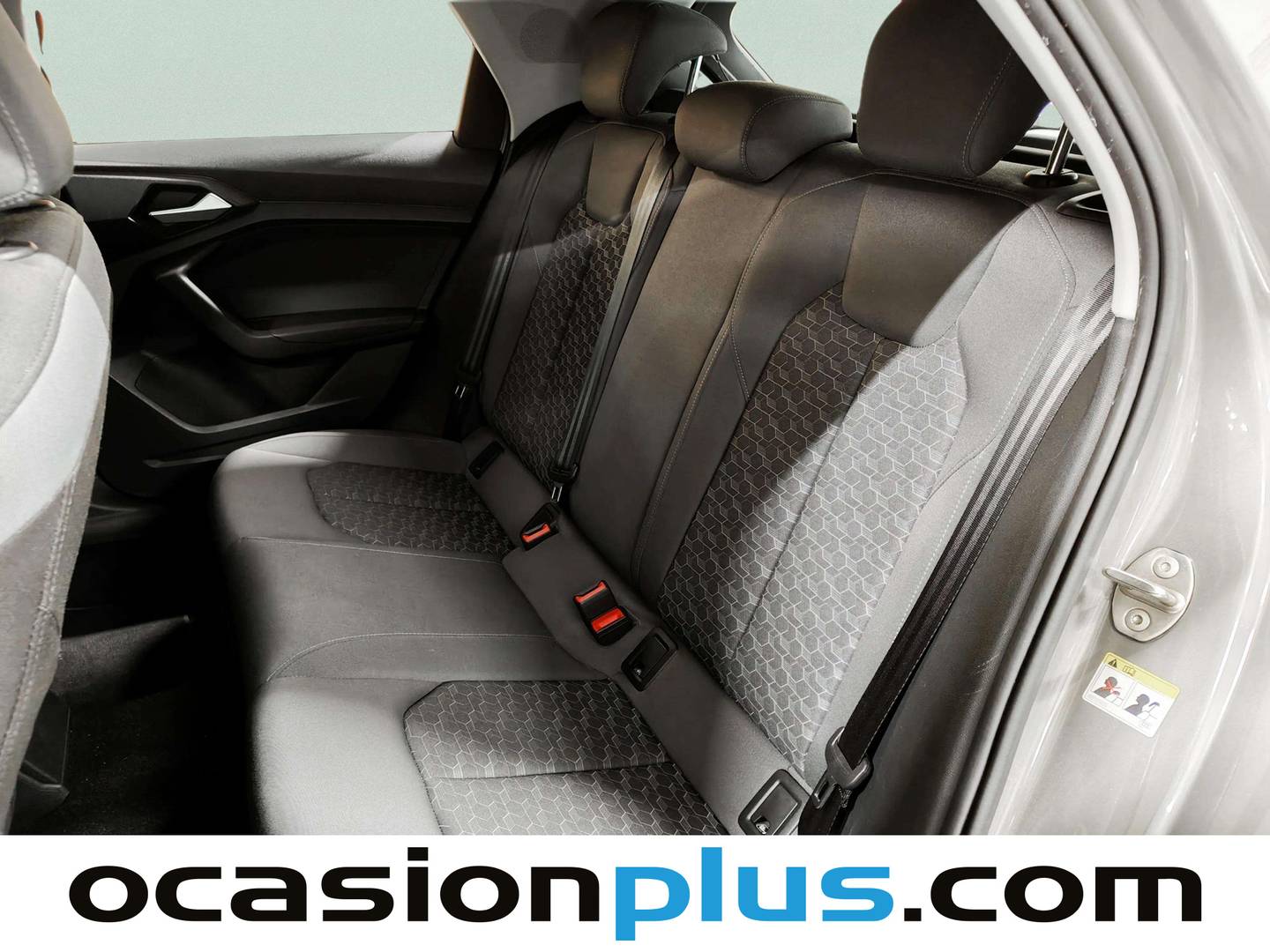 Foto asientos traseros Audi A1 Audi A1 Sportback Sportback Adrenalin 35 TFSI Pack S-line (150 CV) S tronic