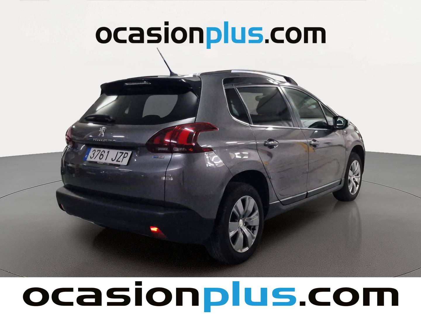 Foto trasera Peugeot 2008 Peugeot 2008 PureTech 82 S&S Style (82 CV) derecha