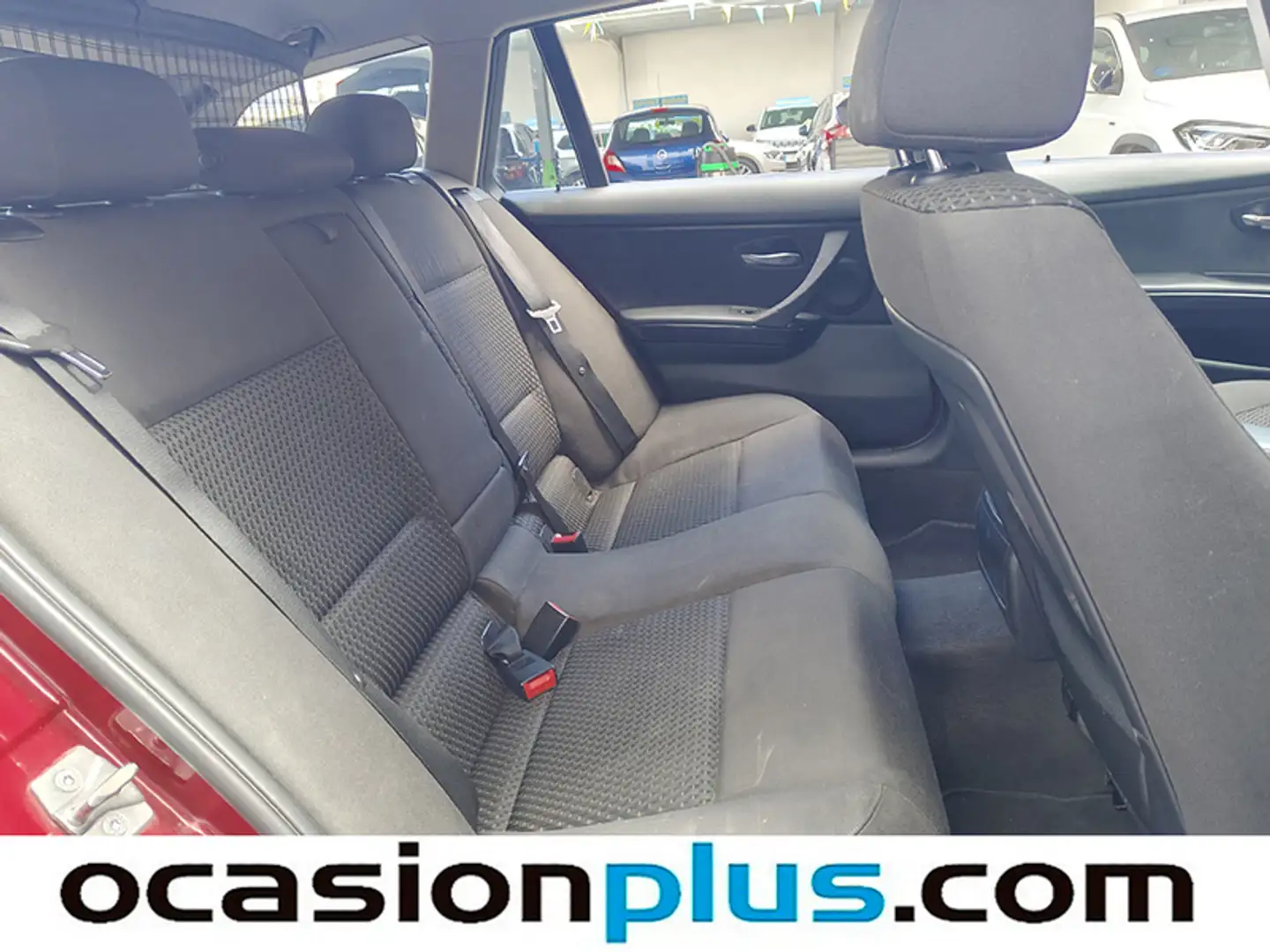 Foto BMW Serie 3 BMW Serie 3 318d Touring (143 CV)