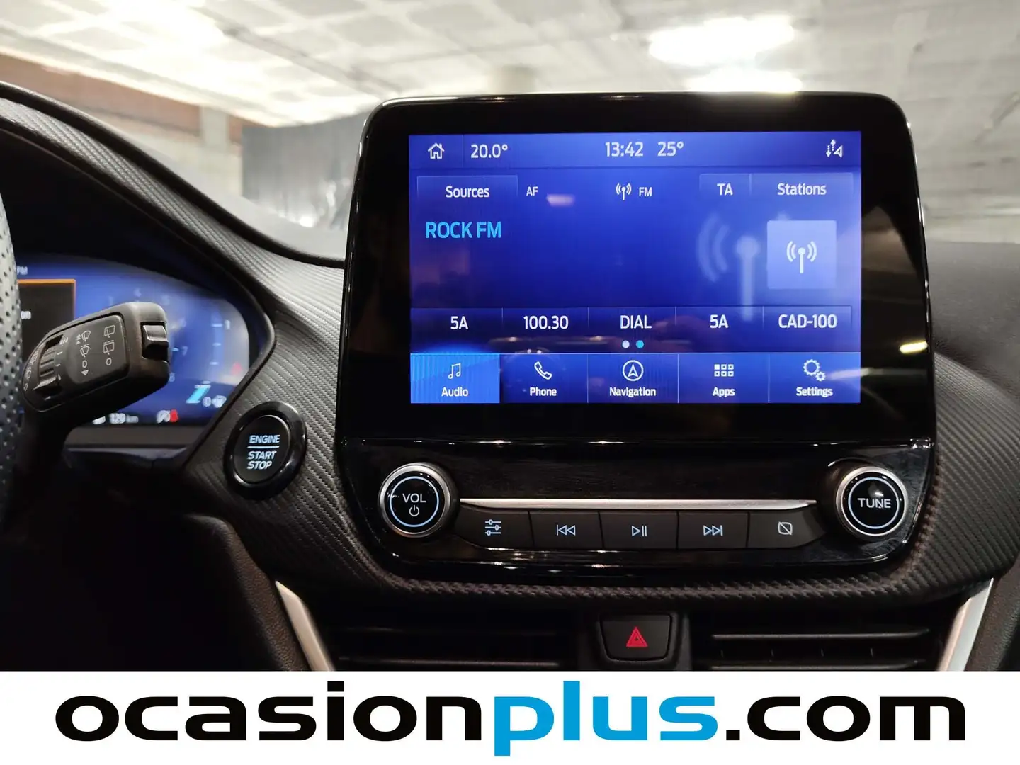 Foto Ford Puma Ford Puma 1.0 EcoBoost MHEV ST-Line X (125 CV)