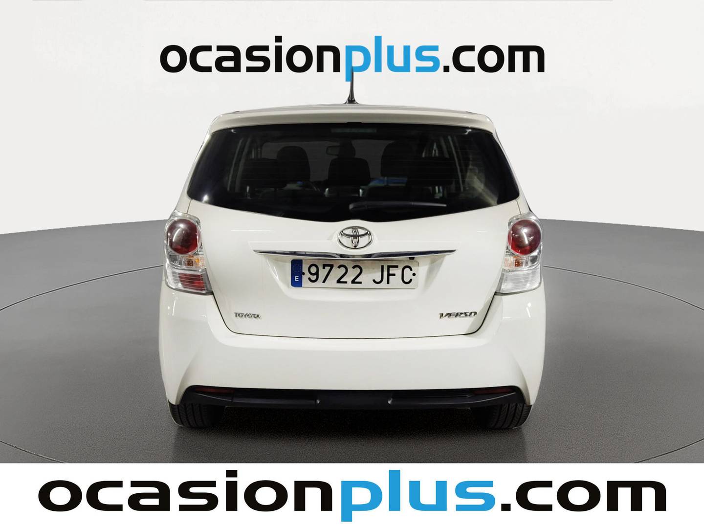 Toyota Verso Toyota Verso 115D Advance (112 CV) 112cv