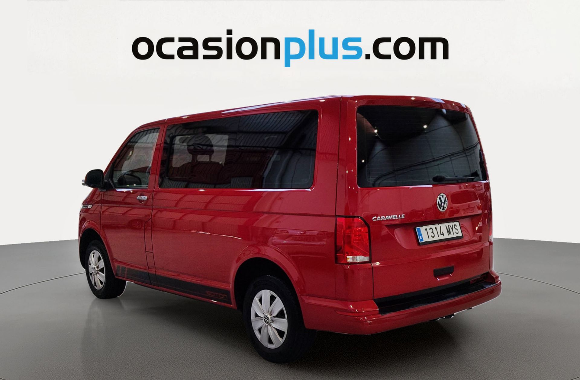 Volkswagen Caravelle Origin Batalla Corta 2.0 TDI BMT 9 plazas - foto 3