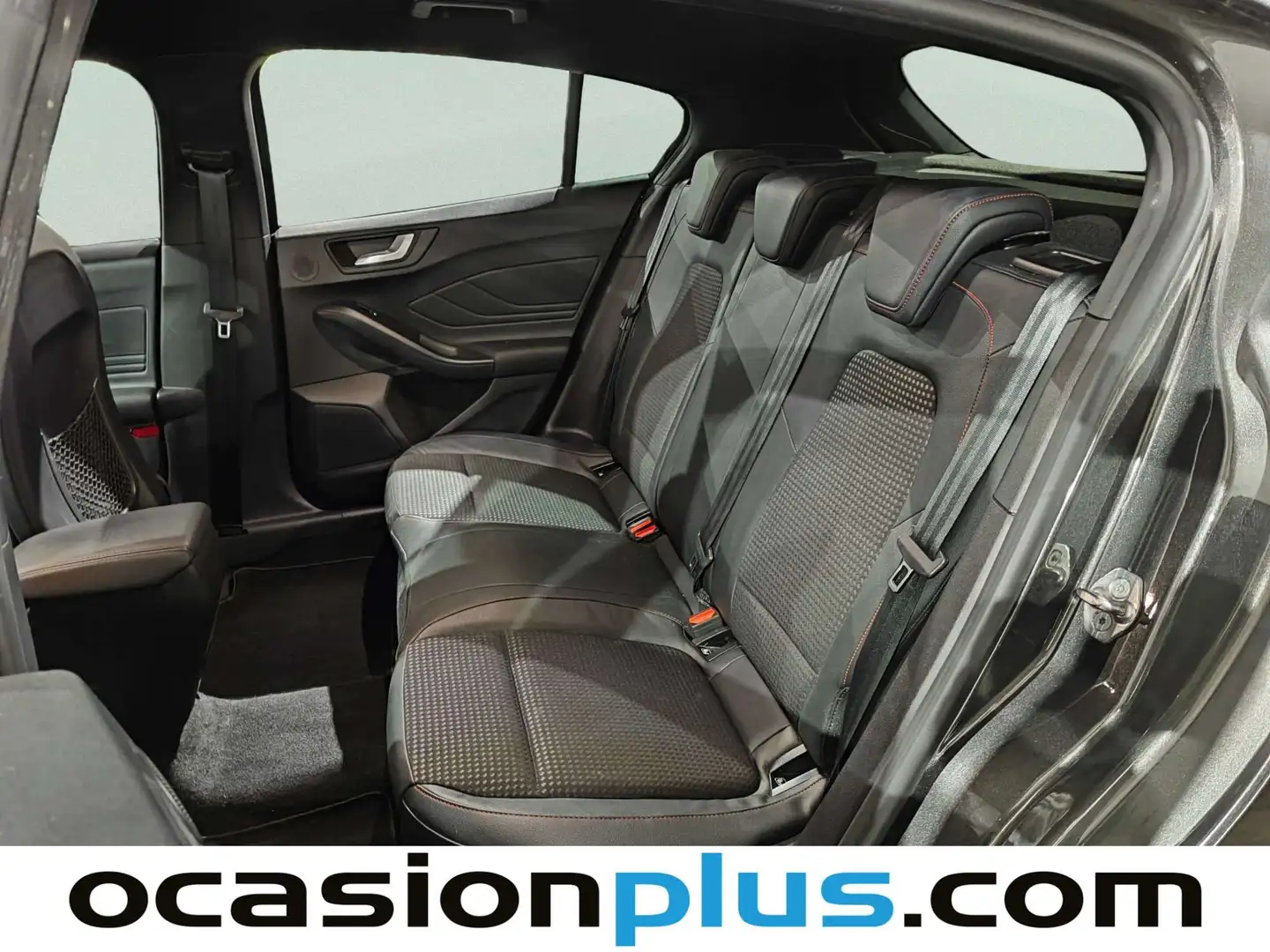 Foto Ford Focus Ford Focus 1.0 Ecoboost S&S ST-Line (125 CV)