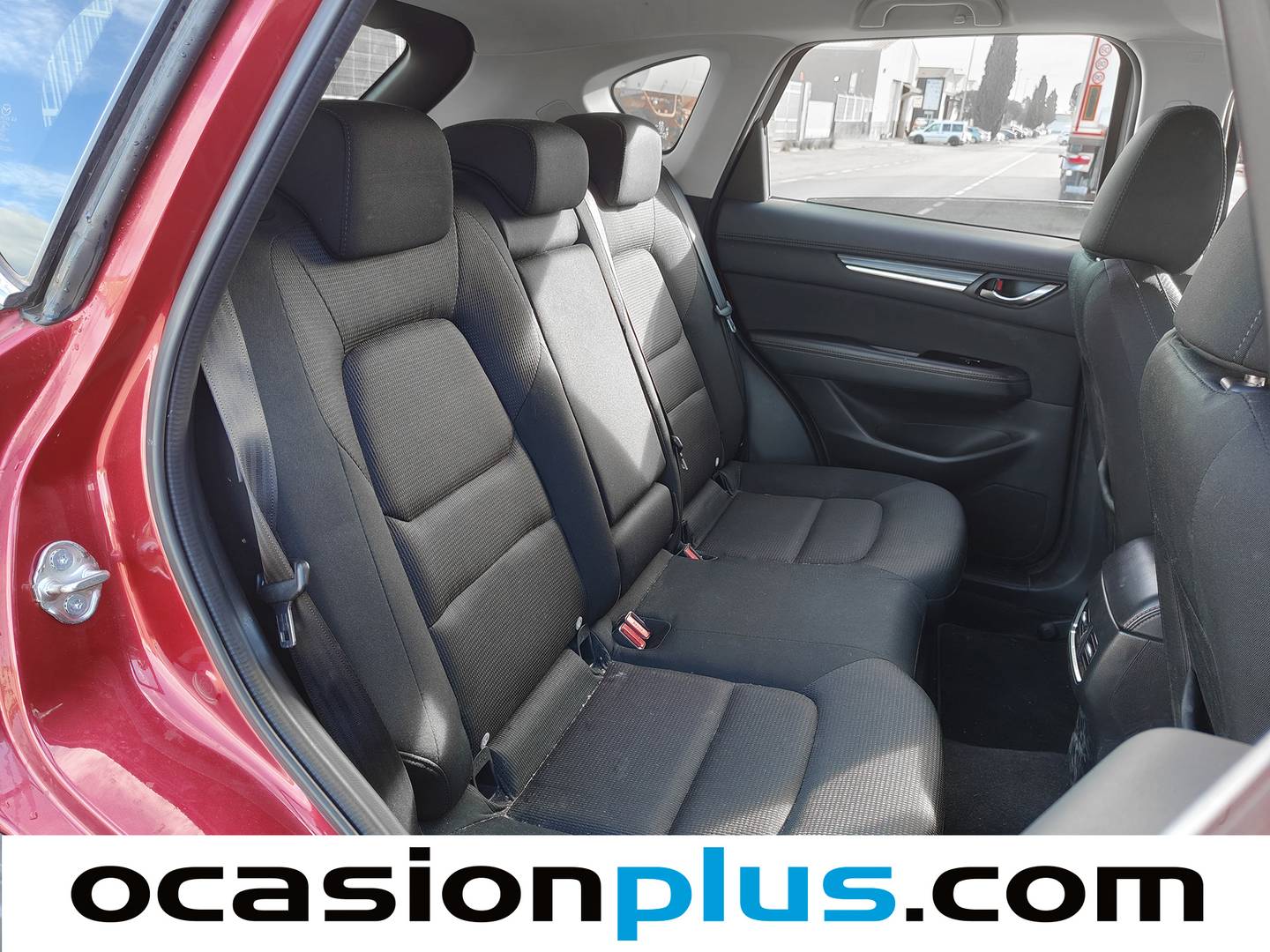 Mazda CX-5 Mazda CX-5 2.0 G Zenith 2WD (165 CV) manual