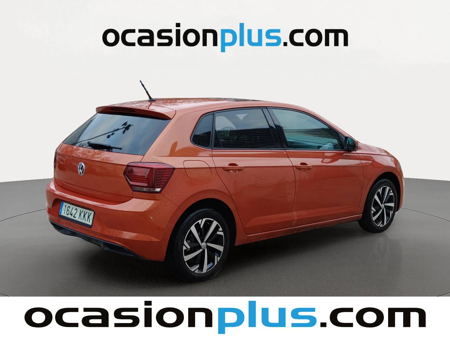 Foto Volkswagen Polo Volkswagen Polo Sport 1.0 TSI (115 CV)