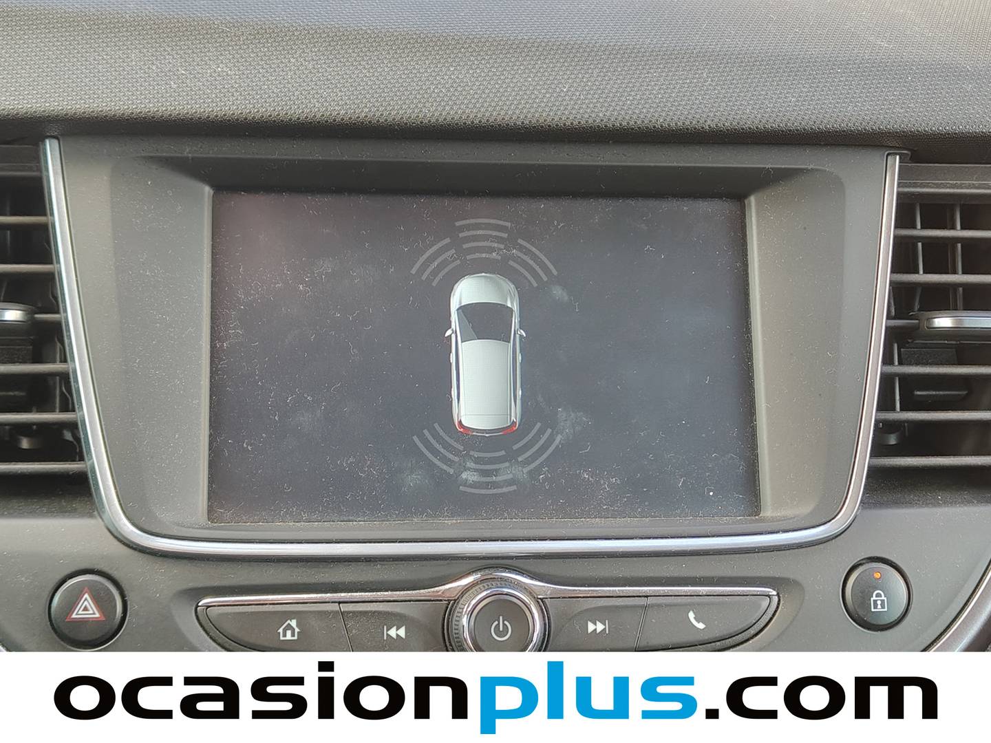 Foto Opel Crossland X Opel Crossland X 1.2 Turbo Innovation  (130 CV)