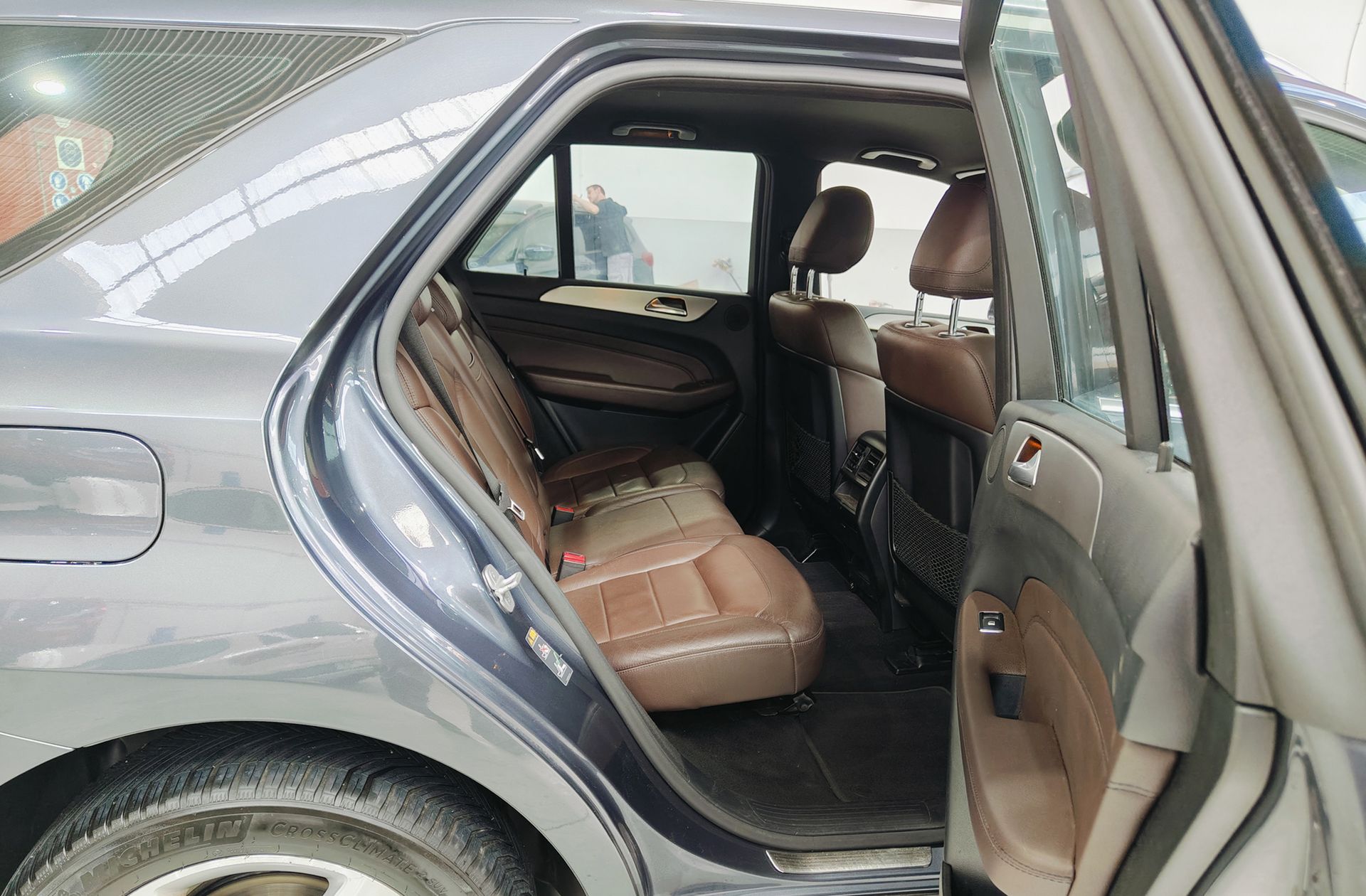 Mercedes-Benz Clase M ML 350 BlueTEC 4Matic - foto 18