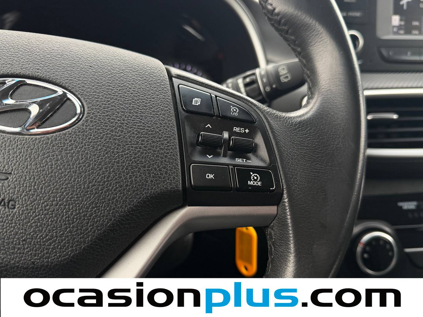 Acabados Hyundai Tucson Hyundai Tucson 1.6 CRDI Essence 4x2 85 kW (116 CV)