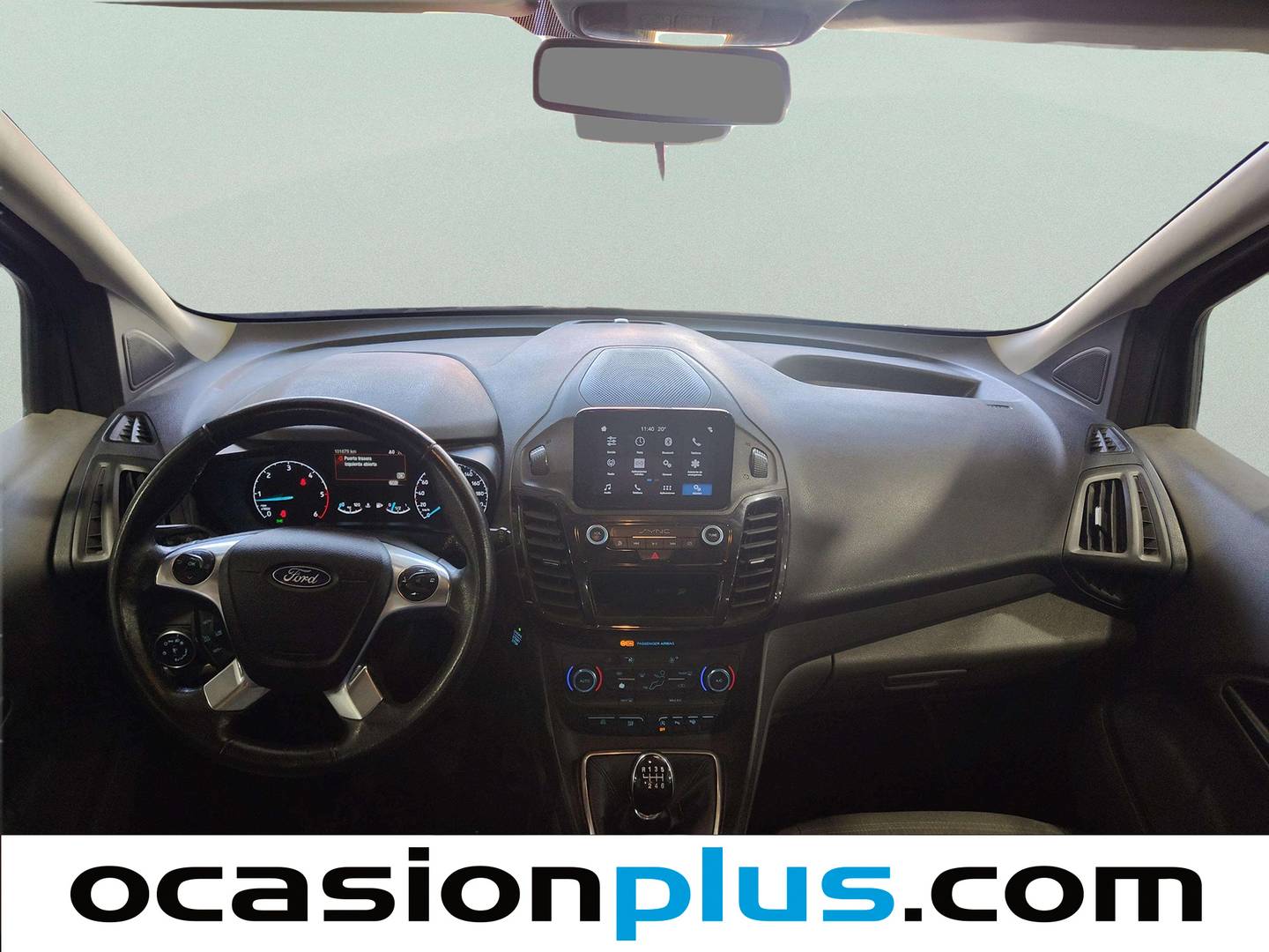 Ford Grand Tourneo Connect Ford Grand Tourneo Connect 1.5 TDCi Titanium (120 CV)7 Plazas seminuevo