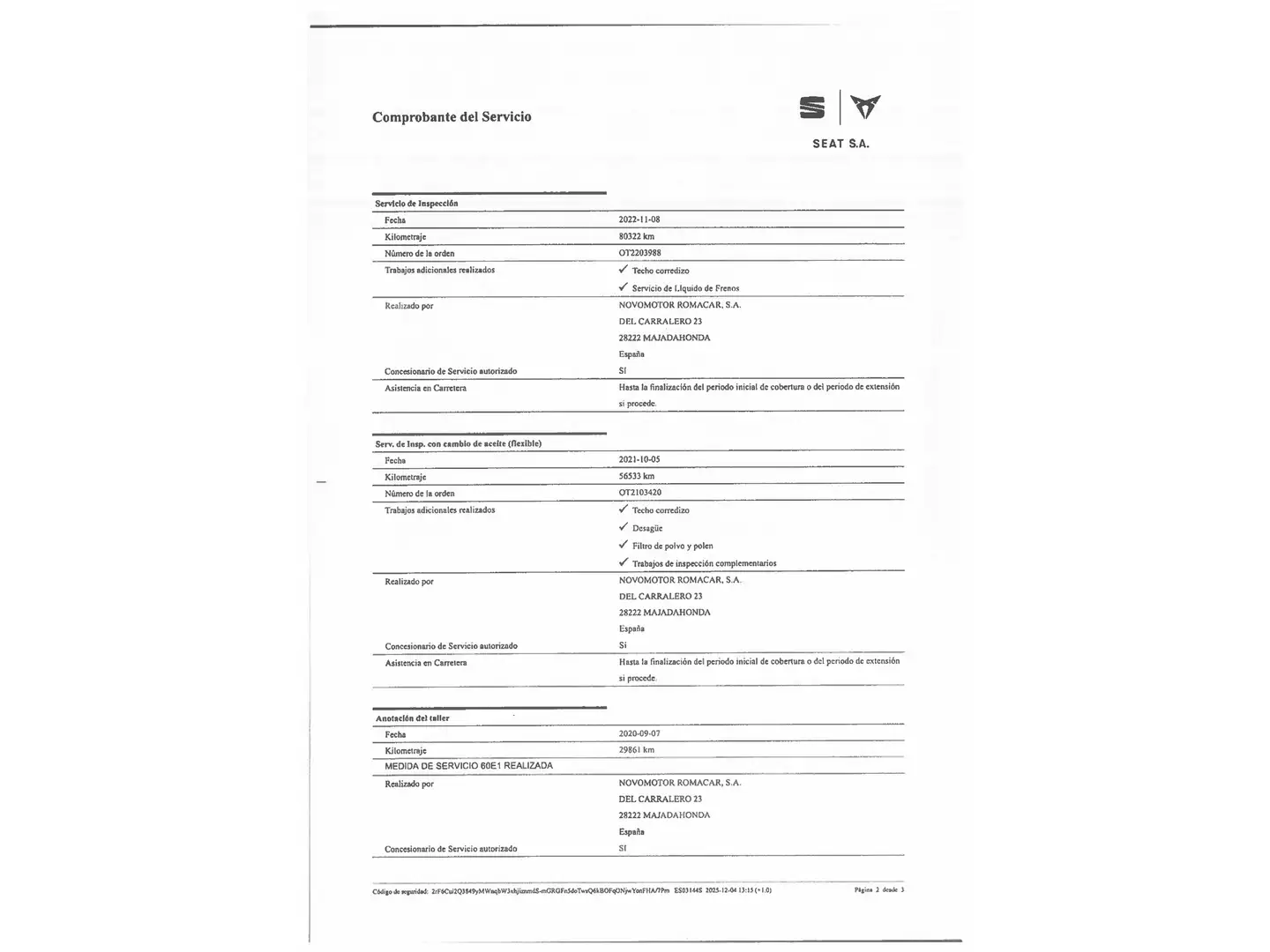 Foto Seat Ateca SEAT Ateca 1.6 TDI CR S&S Ecomotive Xcellence Edition (115 CV)