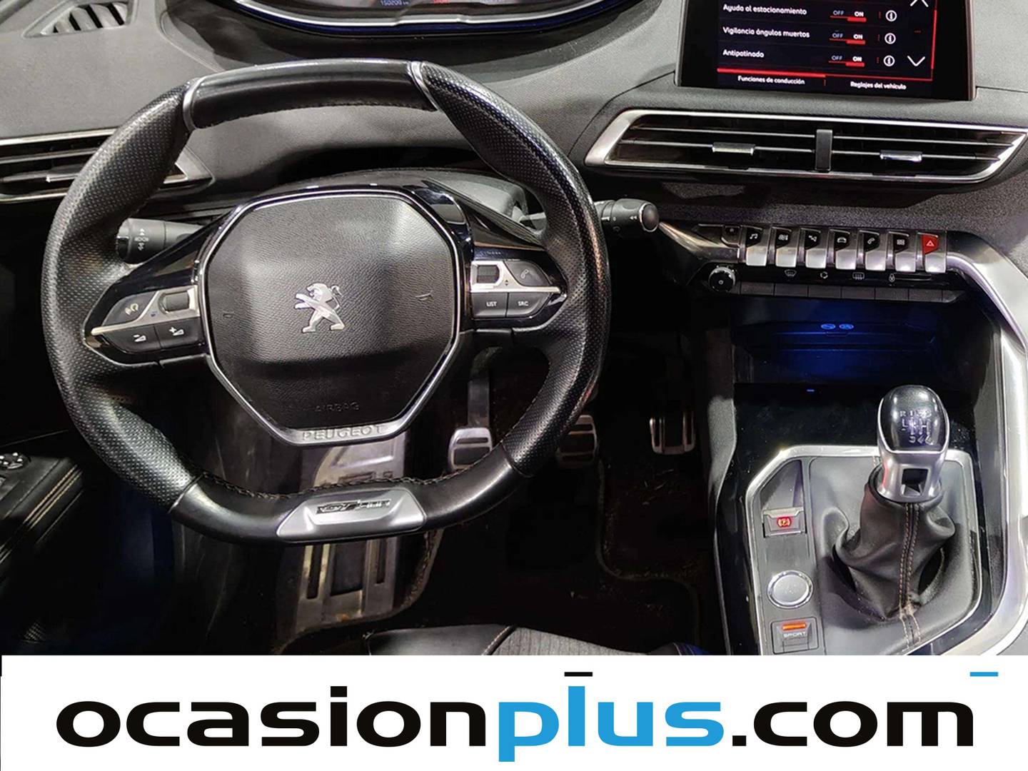 Peugeot 5008 Peugeot 5008 BlueHDI 120 S&S GT Line (120 CV) 7 Plazas 120cv