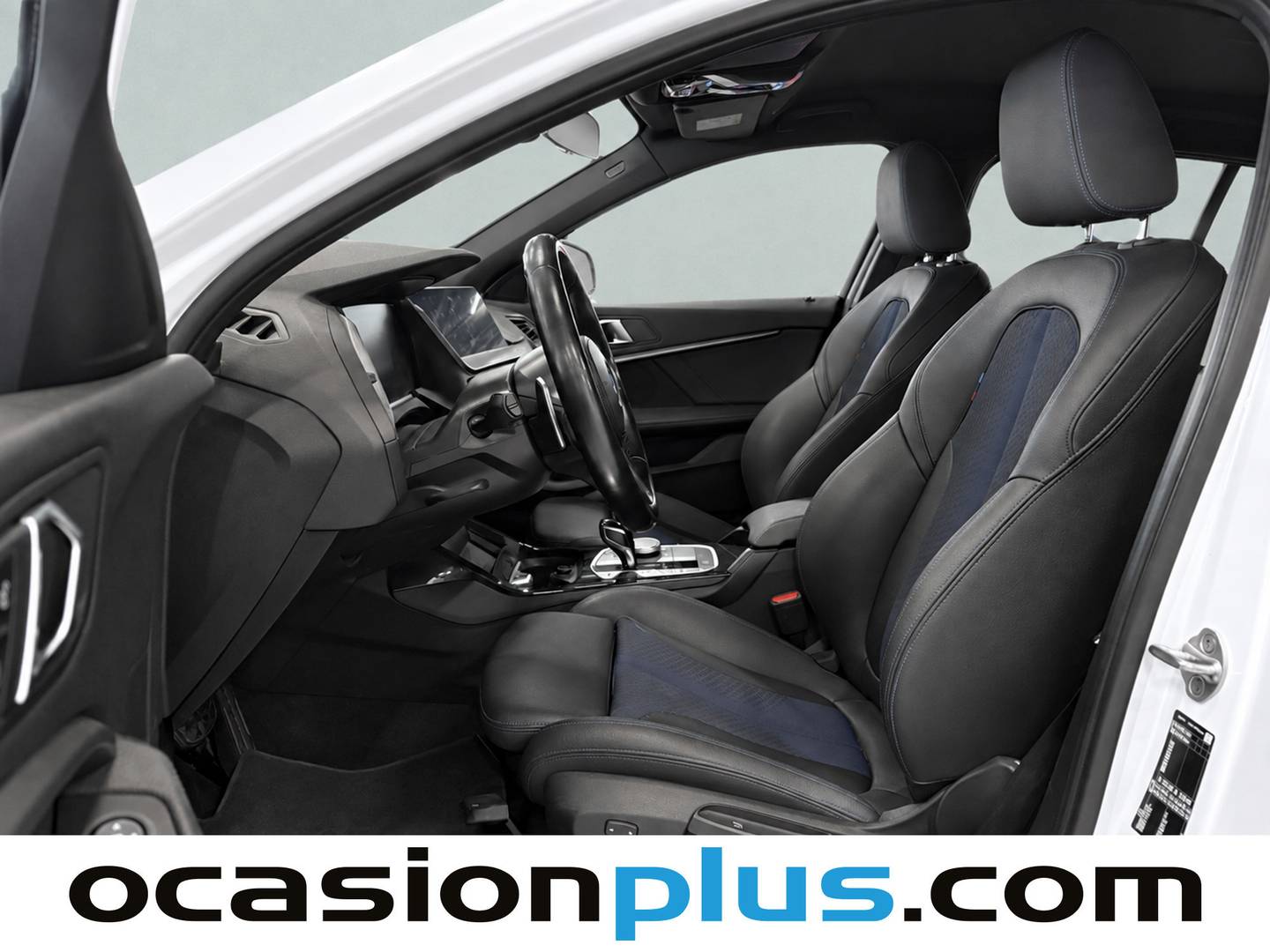 Foto asientos delanteros BMW Serie 1 BMW Serie 1 118d Business (150 CV) Pack M