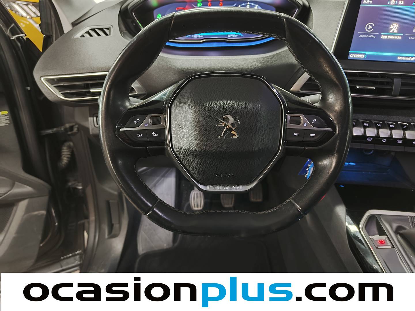 Acabados Peugeot 5008 Peugeot 5008 PureTech 130 S&S Allure (130 CV) 7 Plazas