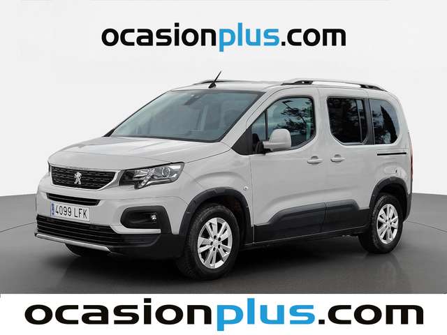 Peugeot Rifter BlueHDi 130 Allure Standard EAT8 (130 CV) de segunda mano