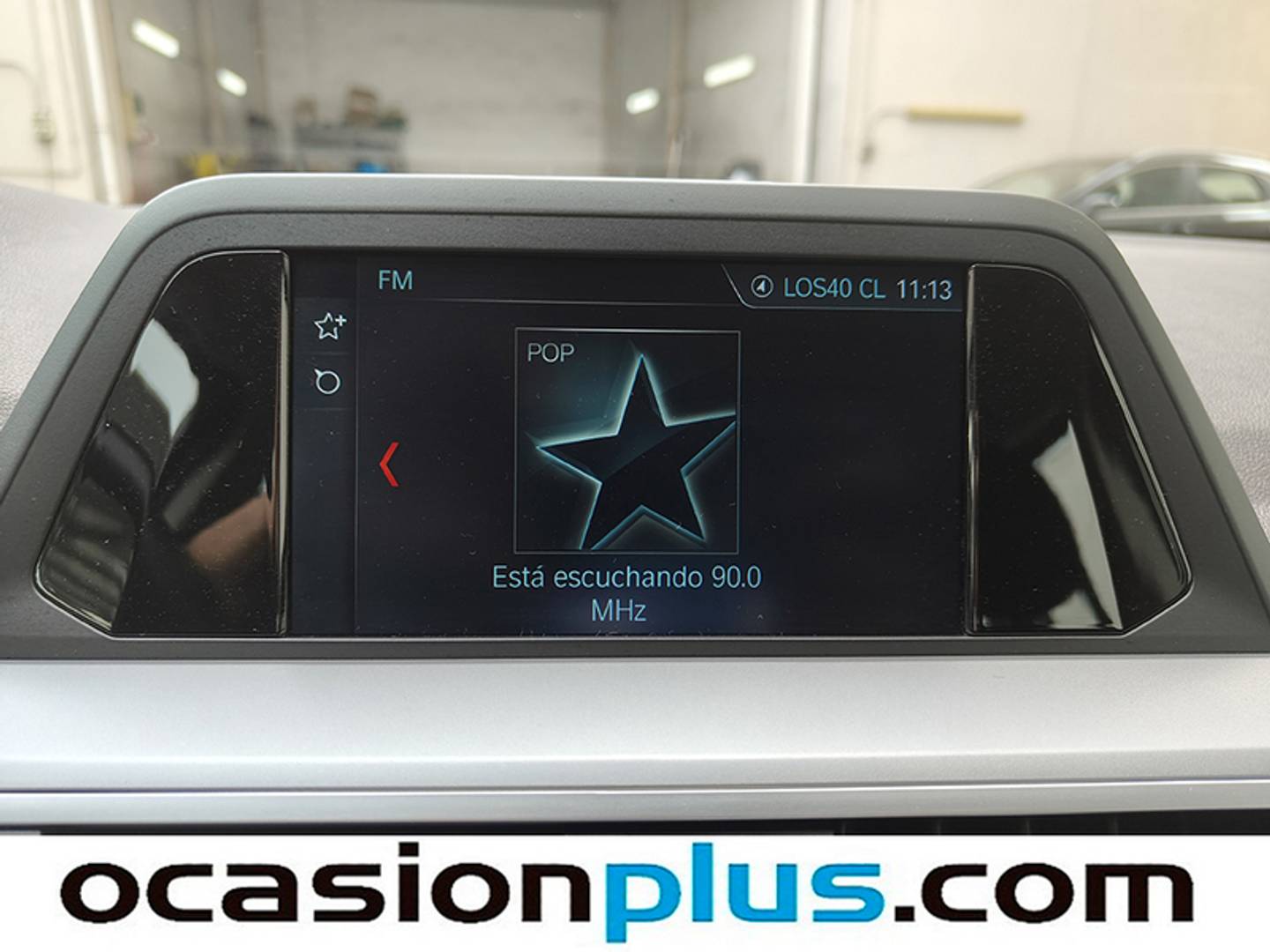 Foto BMW X3 BMW X3 sDrive18d (150 CV)