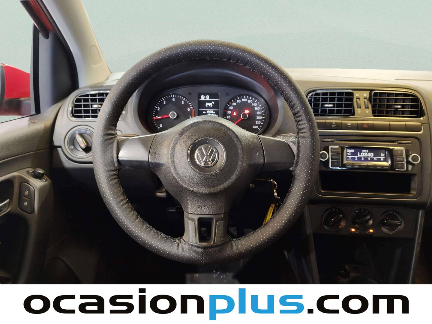 Volkswagen Polo Volkswagen Polo Advance 1.2 (60 CV) manual