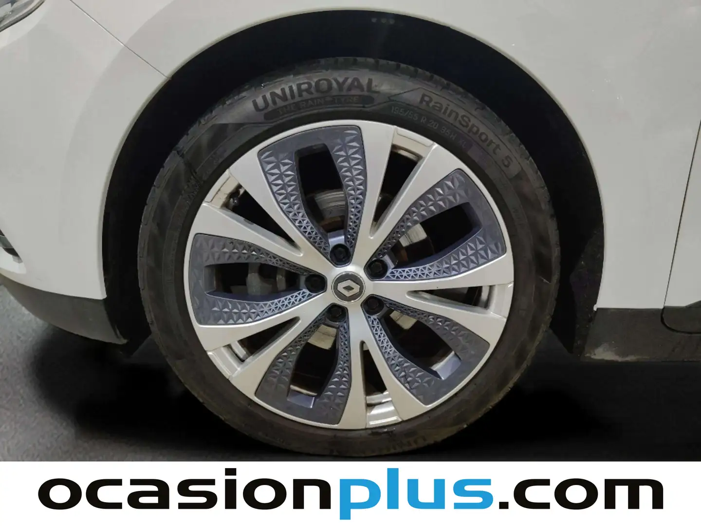 Foto Renault Scénic Renault Scenic 103 kW (140 CV) GPF