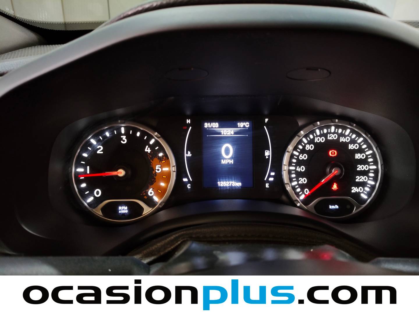 Jeep Renegade Jeep Renegade 2.0 Multijet Longitude Active Drive 4x4 (120 CV) diésel