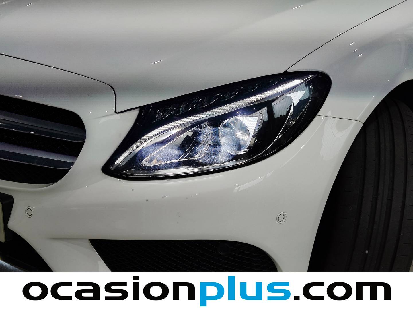 Accesorios del Mercedes Clase C Mercedes Clase C 220 d (170 CV) Pack AMG