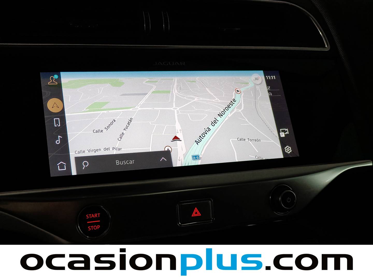 Equipamiento del Jaguar i-Pace Jaguar I-PACE EV400 SE 4WD Auto (400 CV)