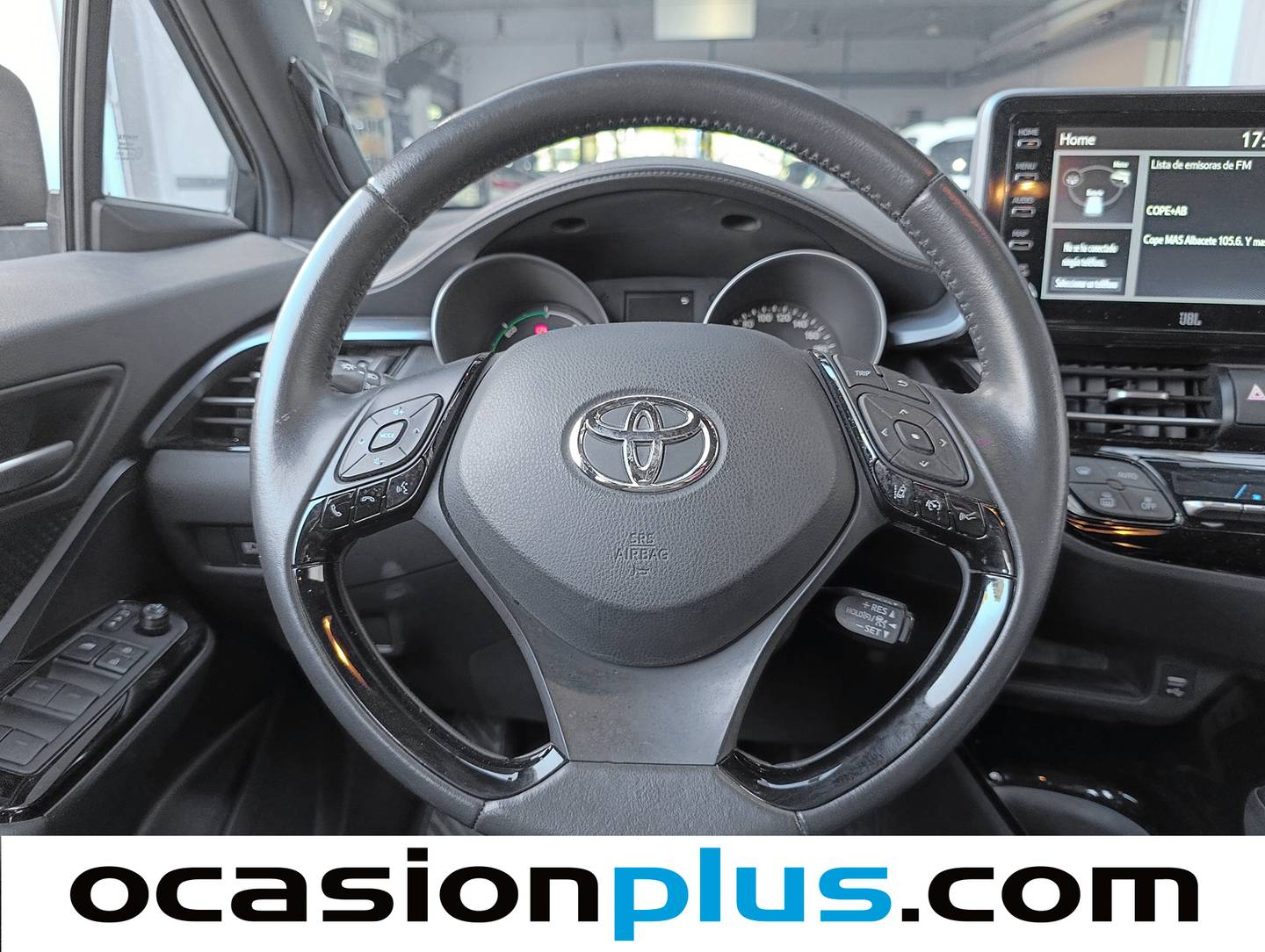 Toyota C-HR Toyota C-HR 180H Advance (184 CV) híbrido