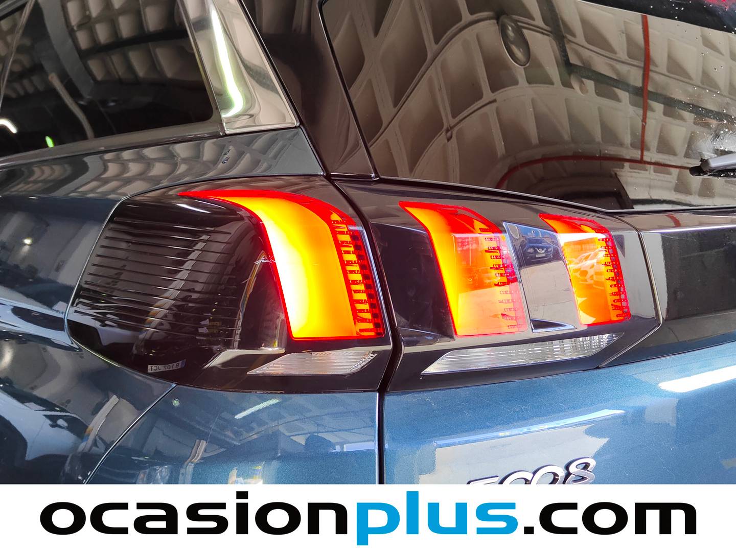 Foto Peugeot 5008 Peugeot 5008 PureTech 130 S&S Allure (130 CV) 7 Plazas