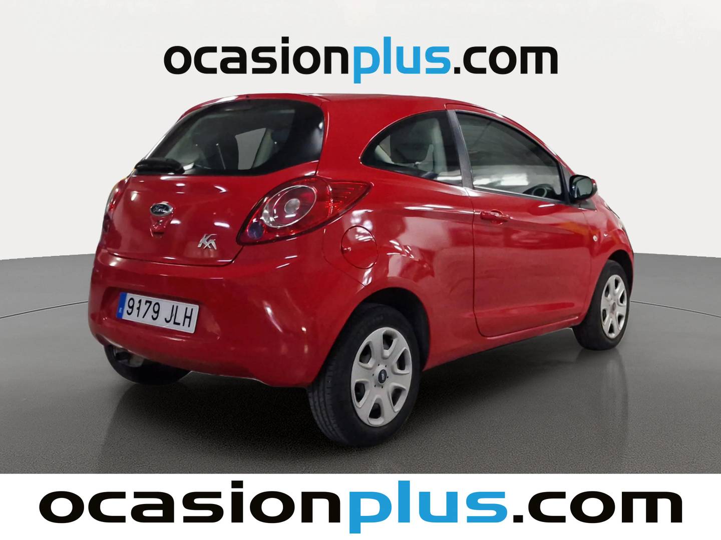 Foto Ford Ka Ford Ka 1.2 Duratec S&S Trend+ (69 CV)