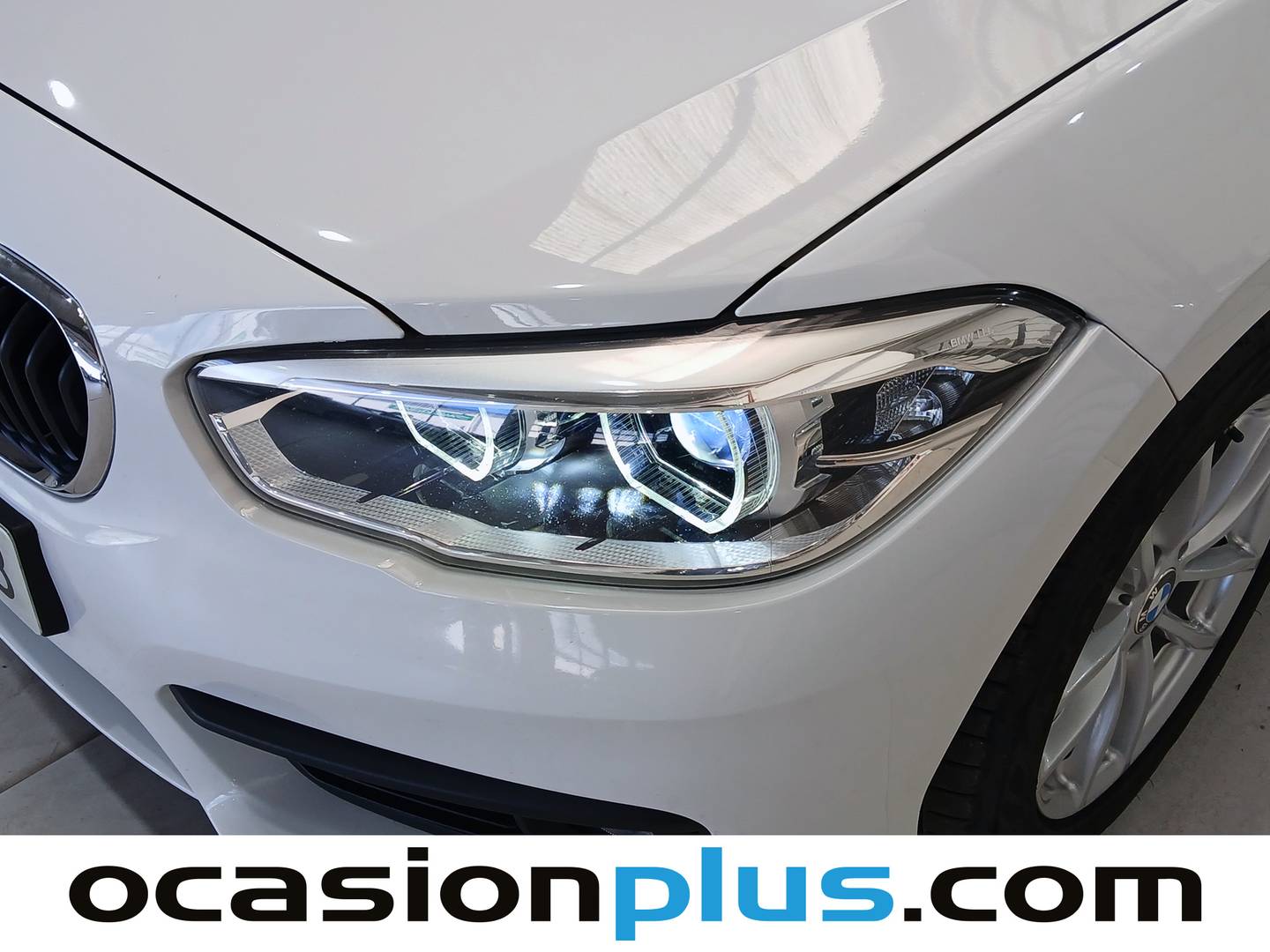 BMW Serie 1 BMW Serie 1 116i (109 CV) barato