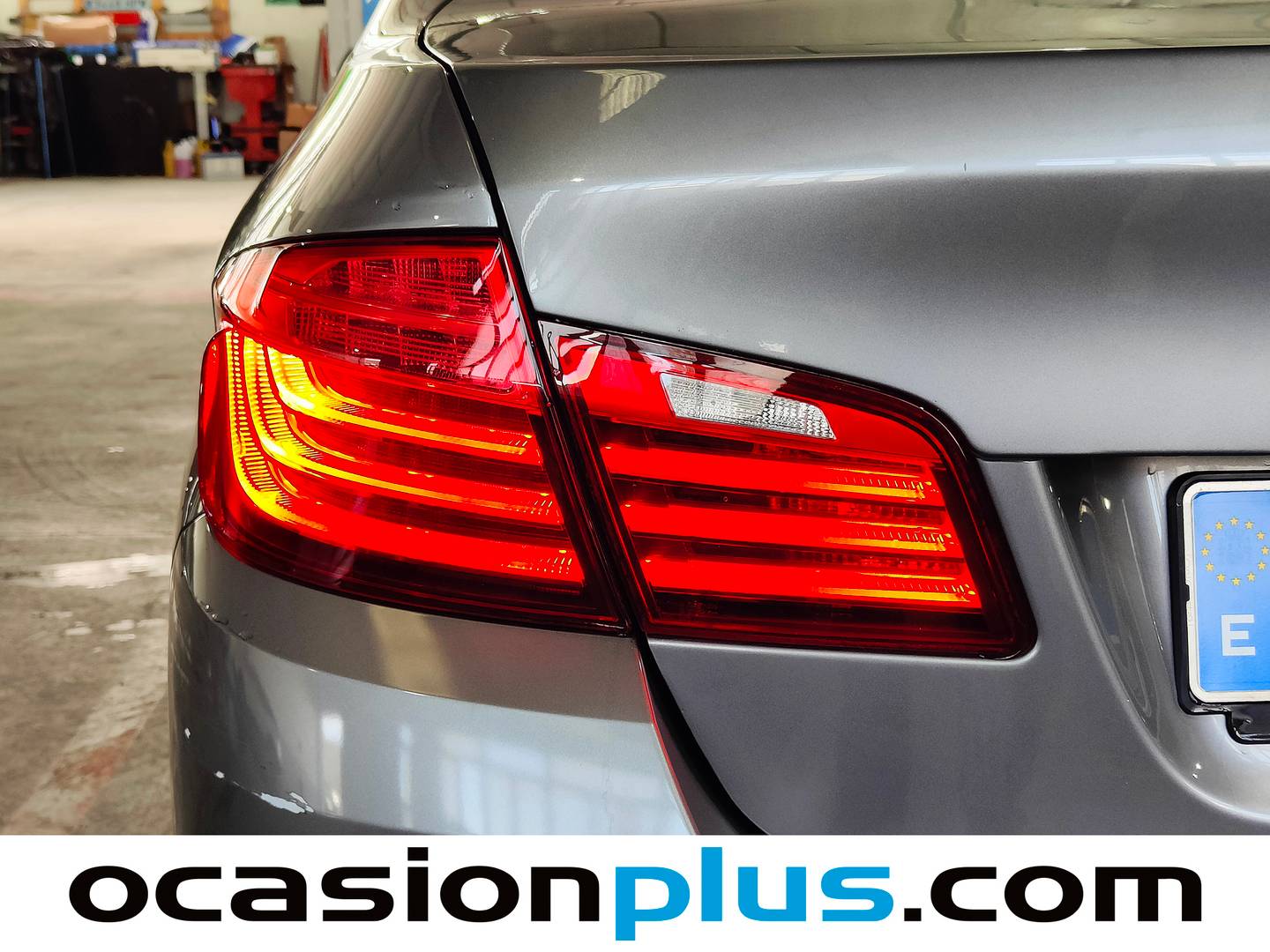 Acabados BMW Serie 5 BMW Serie 5 520d (190 CV)