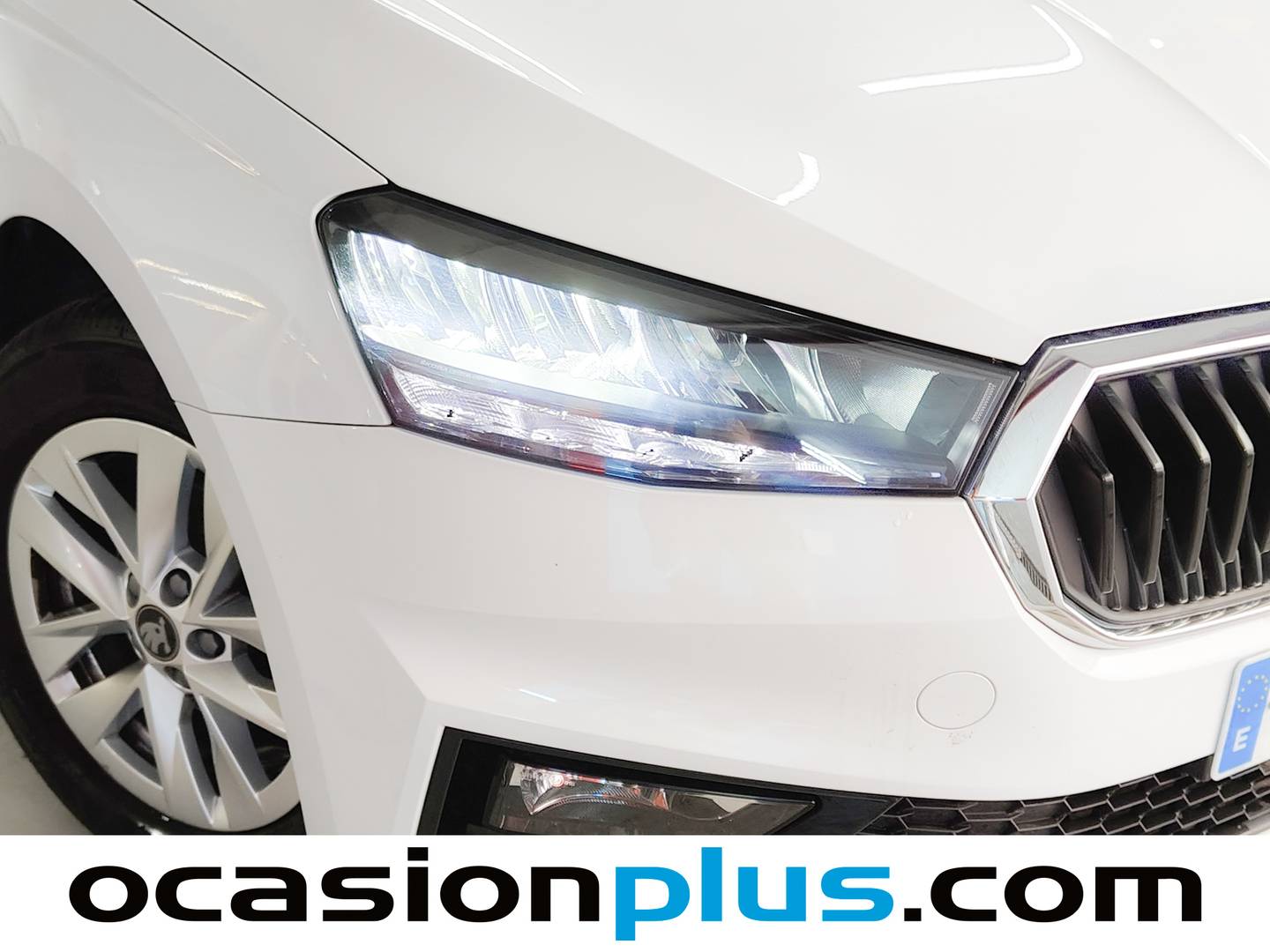 Skoda Fabia Skoda Fabia 1.0 TSI Selection (95 CV) seminuevo