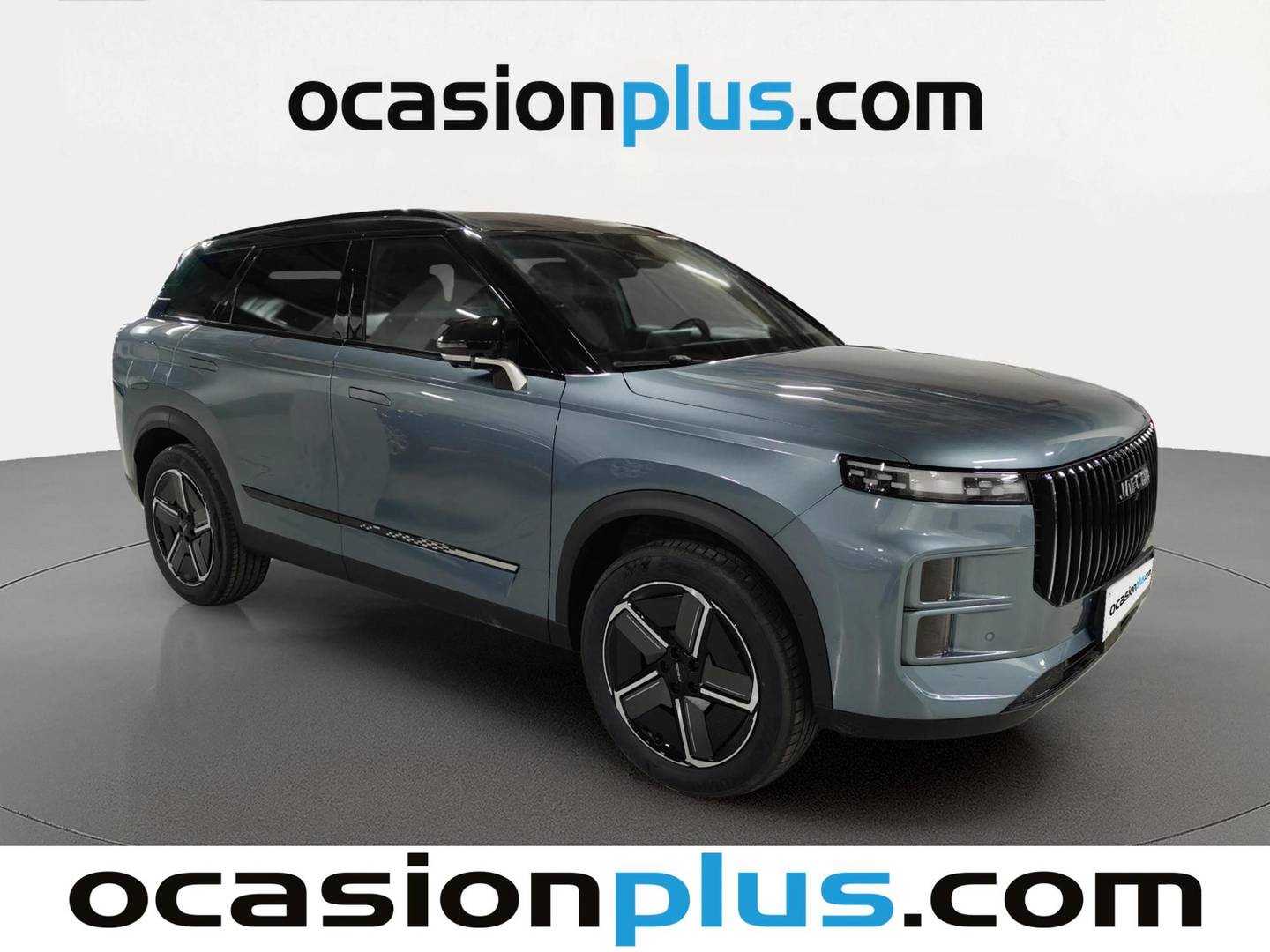 Foto delantera JAECOO 7 Jaecoo 7 1.5 TGDI PHEV +1DHT Select FWD (279 CV) derecha